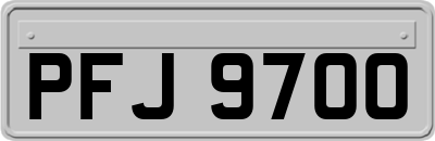 PFJ9700