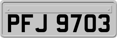 PFJ9703