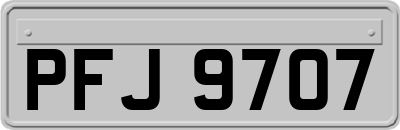 PFJ9707