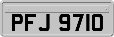 PFJ9710
