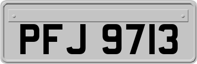 PFJ9713