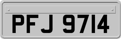 PFJ9714