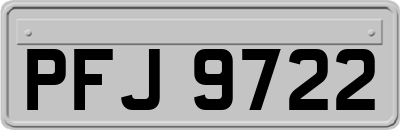 PFJ9722