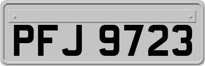 PFJ9723