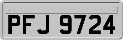 PFJ9724