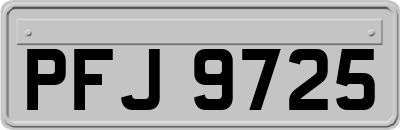 PFJ9725