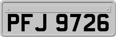 PFJ9726