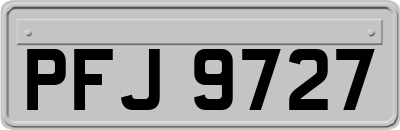 PFJ9727