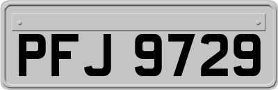 PFJ9729