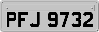 PFJ9732