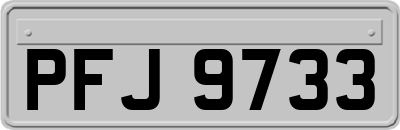 PFJ9733