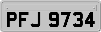 PFJ9734