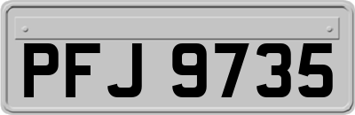 PFJ9735