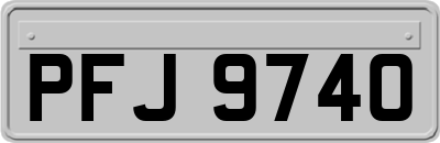 PFJ9740