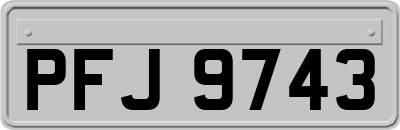 PFJ9743