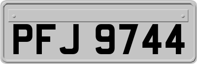 PFJ9744