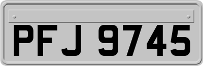 PFJ9745