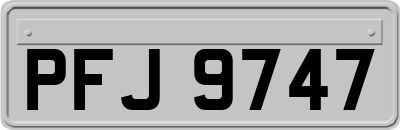 PFJ9747