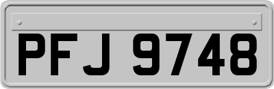 PFJ9748