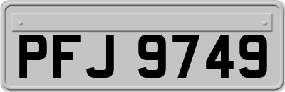 PFJ9749