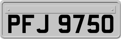PFJ9750