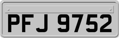 PFJ9752