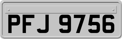 PFJ9756