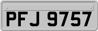 PFJ9757