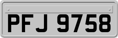 PFJ9758
