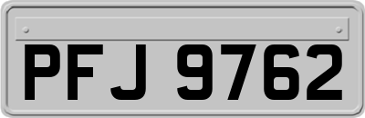 PFJ9762
