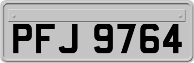 PFJ9764