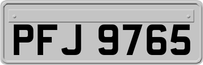 PFJ9765