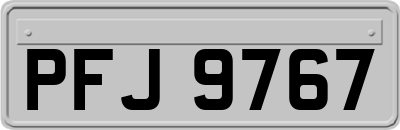 PFJ9767