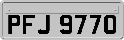 PFJ9770