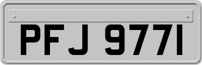 PFJ9771