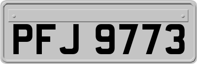 PFJ9773