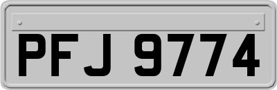 PFJ9774