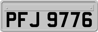 PFJ9776