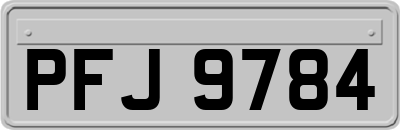PFJ9784