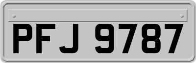 PFJ9787