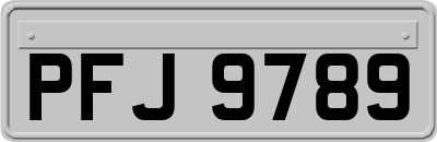 PFJ9789