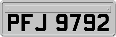PFJ9792