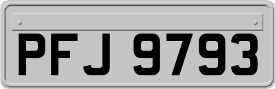 PFJ9793