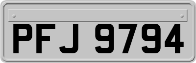 PFJ9794