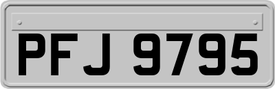PFJ9795