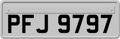 PFJ9797
