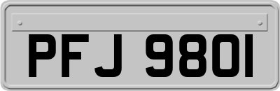 PFJ9801