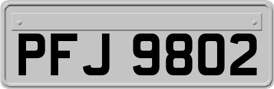PFJ9802