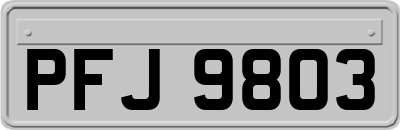PFJ9803