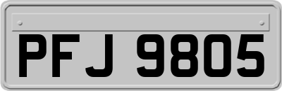 PFJ9805